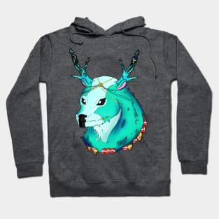 deer Hoodie